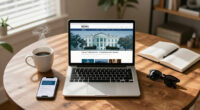 White House Surges In Global Coverage