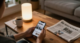 10 Best News Reading Lamps in 2026