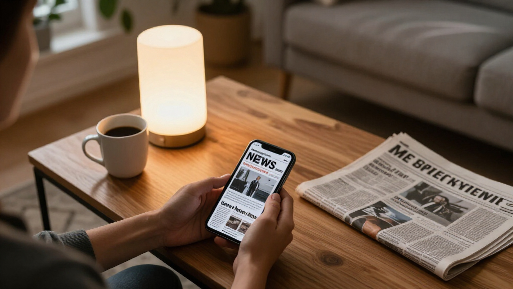 10 Best News Reading Lamps in 2026