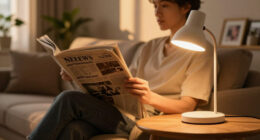 11 Best News Reading Lamps in 2026
