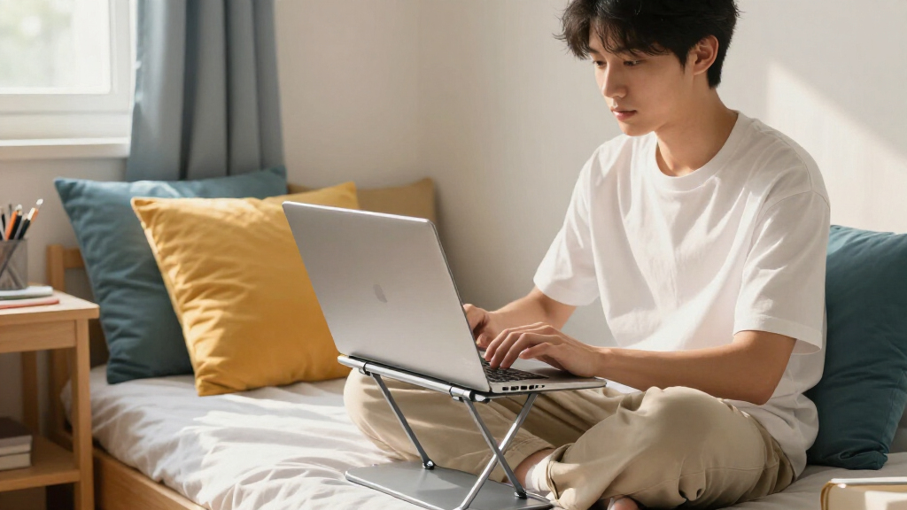 12 Best Portable Laptop Stands for Students in 2026