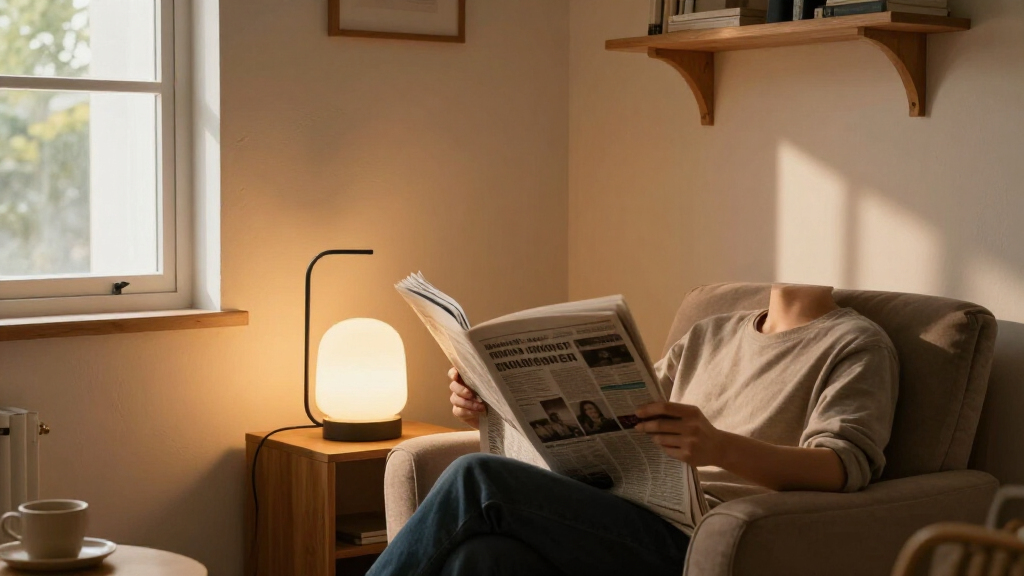 13 Best News Reading Lamps in 2026