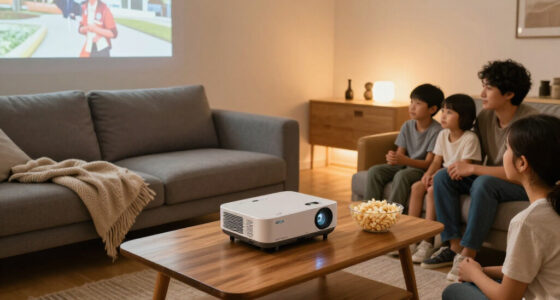 14 Best Home Theater Projectors in 2026