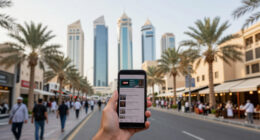 Abu Dhabi, Abu Z¸Aby, United Arab Emirates Surges In Global Coverage