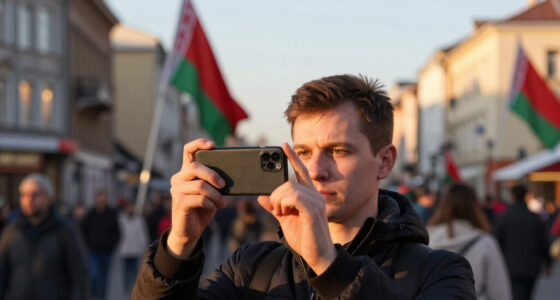 Belarus Surges In Global Coverage