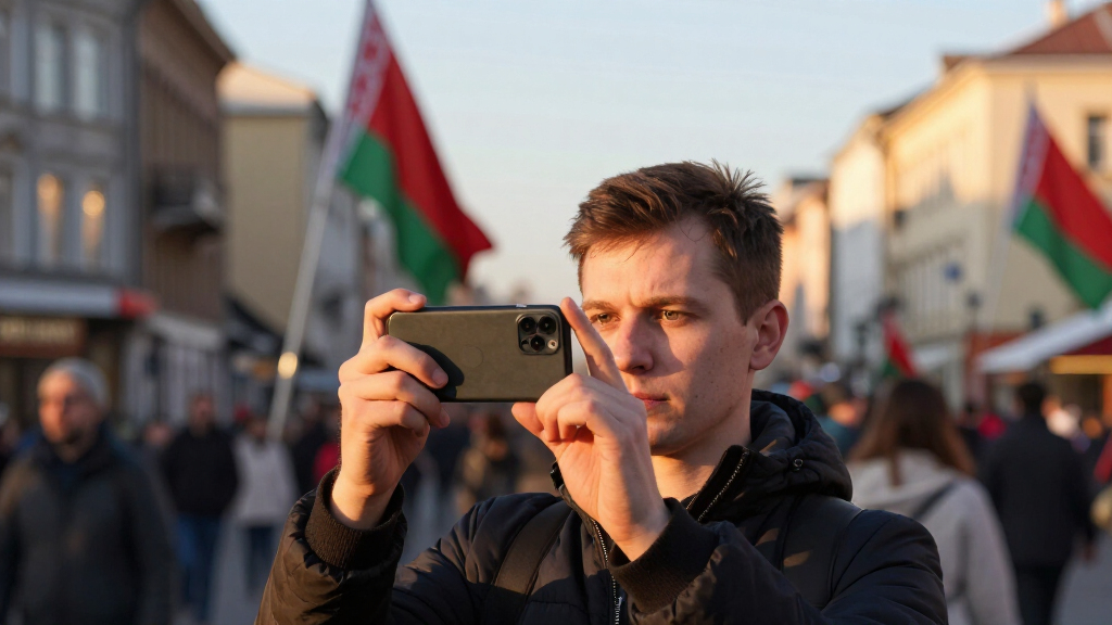Belarus Surges In Global Coverage