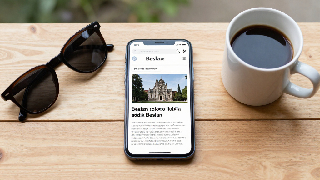 Beslan, Severnaya Osetiya-Alaniya, Russia Surges In Global Coverage