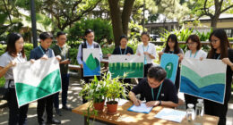 Ceremonial Signature Event Of The Global Green Bond Initiative Launch (GGBI)