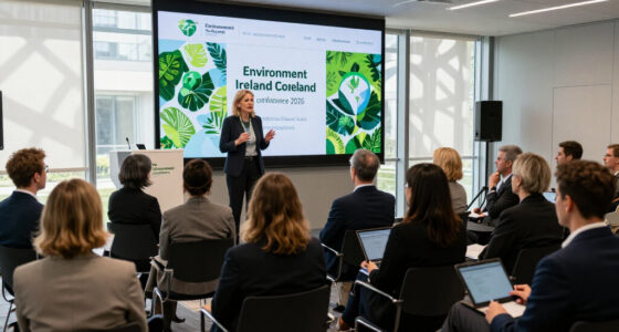 Commissioner Roswall's Speech At The Environment Ireland Conference 2026