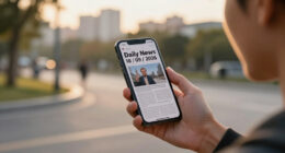Daily News 18 / 09 / 2026
