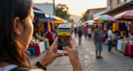 Ecuador Surges In Global Coverage