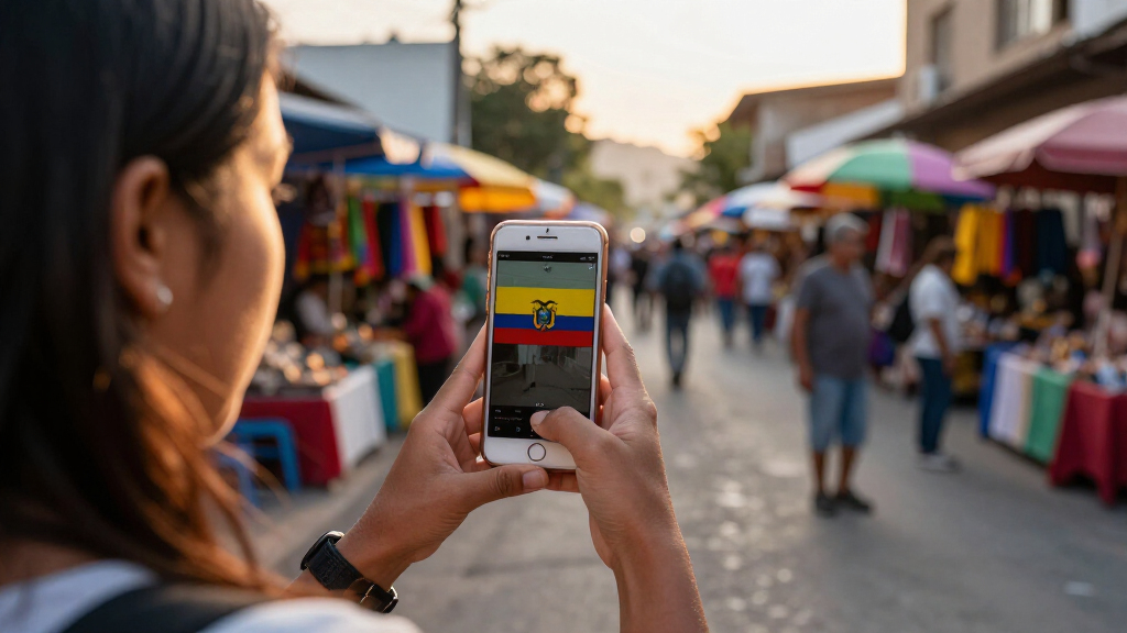 Ecuador Surges In Global Coverage