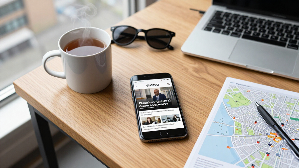 Glasgow, Glasgow City, United Kingdom Surges In Global Coverage