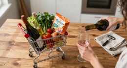 Groceries And Alcohol Make Up A Growing Share Of Spending At Russian Malls