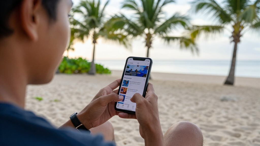 Guam Surges In Global Coverage