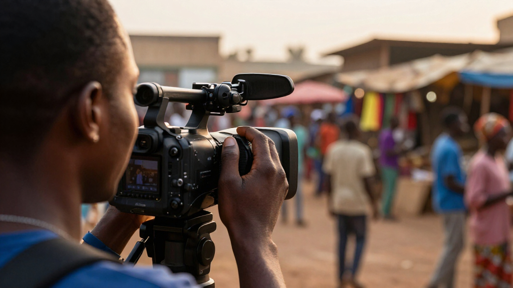 Guinea Surges In Global Coverage