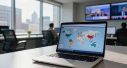 Honble Supreme Court Surges In Global Coverage