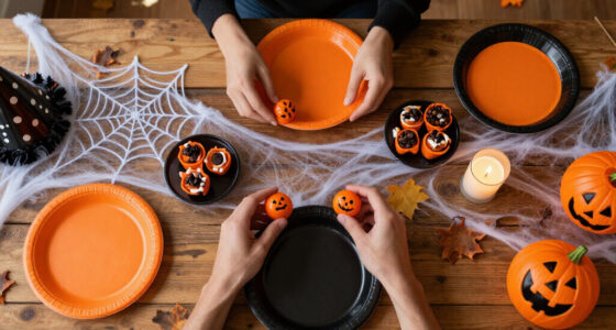 How to Choose Halloween-Themed Party Supplies