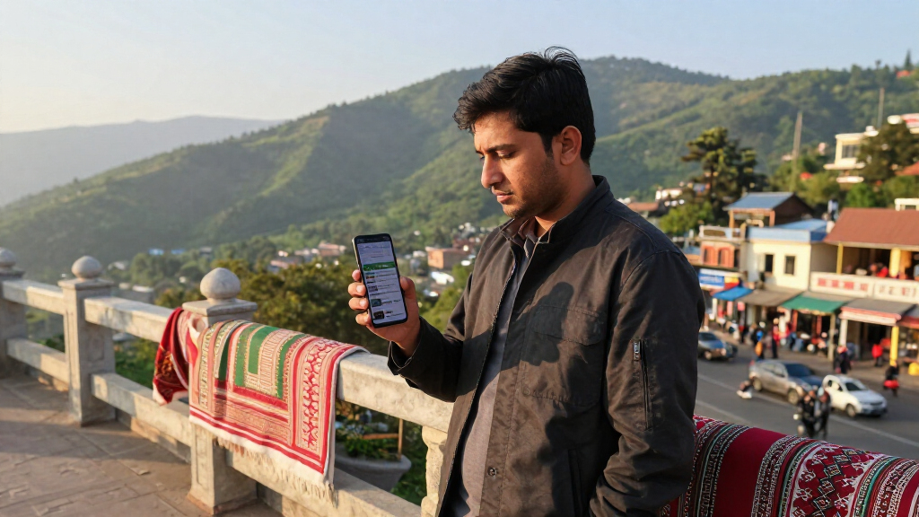 Jammu, Jammu And Kashmir, India Surges In Global Coverage