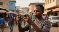 Kinshasa, Kinshasa, Democratic Republic Of The Congo Surges In Global Coverage