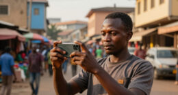 Kinshasa, Kinshasa, Democratic Republic Of The Congo Surges In Global Coverage
