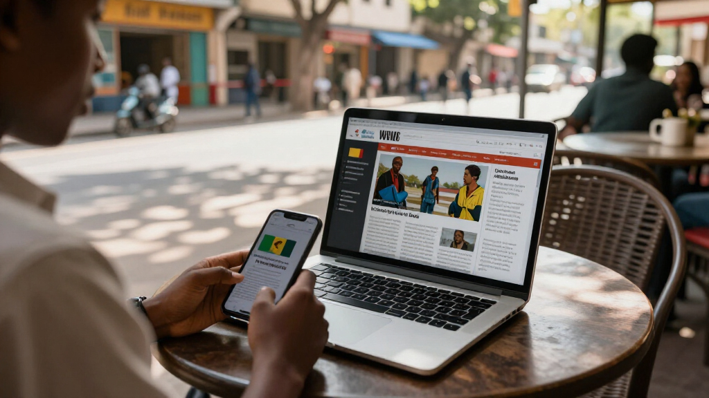 Mali Surges In Global Coverage