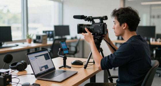 News & Media Equipment Checklist 2026
