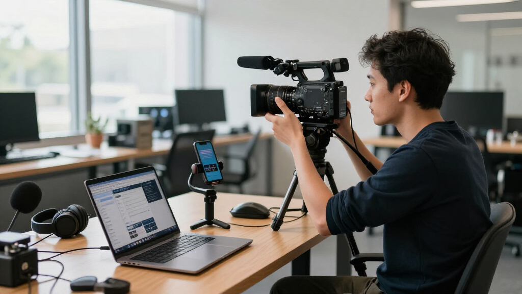 News & Media Equipment Checklist 2026