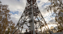Moscow Is About To ‘Restore’ Its Landmark 1922 Shukhov Radio Tower — By Dismantling It And Replacing Almost All Of Its Original Steel