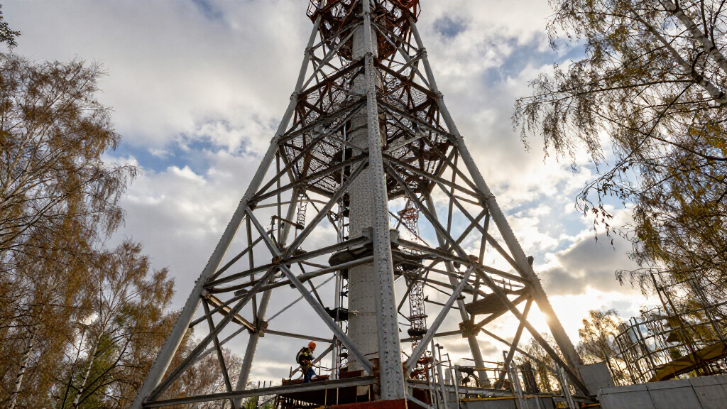 Moscow Is About To ‘Restore’ Its Landmark 1922 Shukhov Radio Tower — By Dismantling It And Replacing Almost All Of Its Original Steel