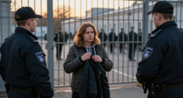 Moscow Jail Makes Lawyers Strip At Checkpoint To See Their Clients. Women Told To Remove Bras, Men To Lower Their Pants.