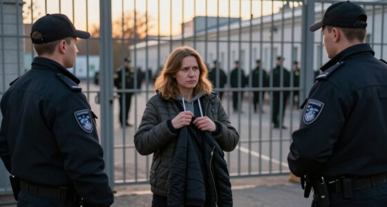 Moscow Jail Makes Lawyers Strip At Checkpoint To See Their Clients. Women Told To Remove Bras, Men To Lower Their Pants.