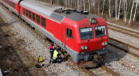 Moscow–Tolyatti Passenger Train Damaged By ‘External Interference,’ Injuring Driver And Halting Rail Traffic