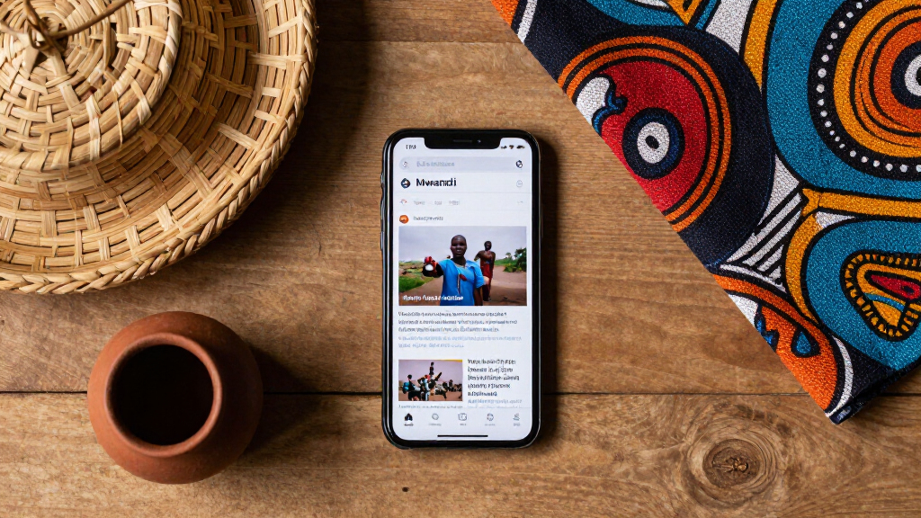 Mwandi, North-Western, Zambia Surges In Global Coverage