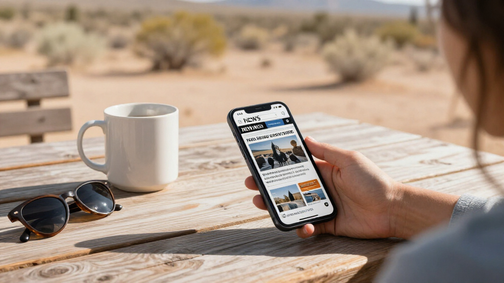New Mexico, United States Surges In Global Coverage