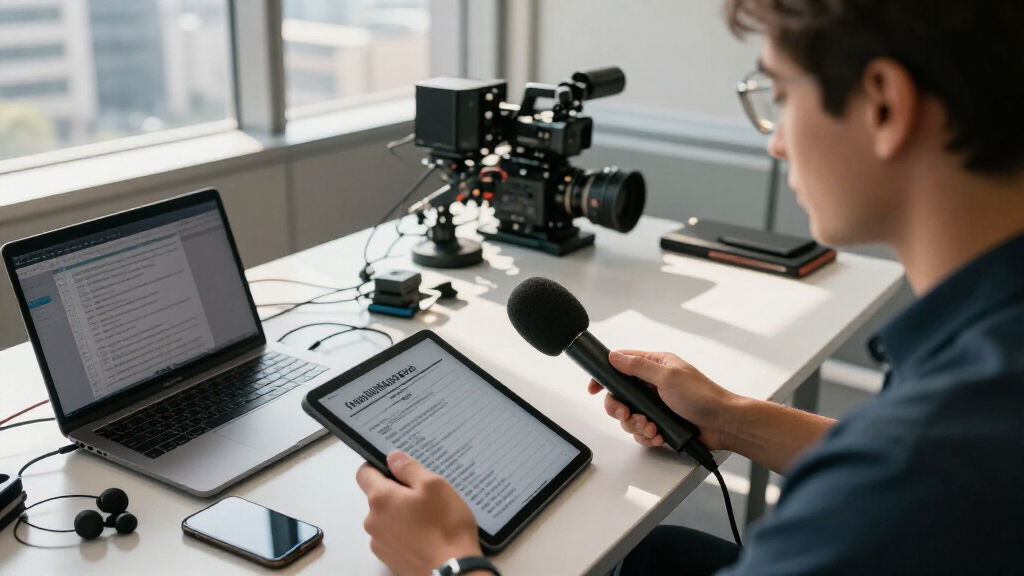 Latest News & Media Accessories Checklist 2026