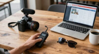 Essential News & Media Equipment Checklist 2026