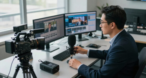News & Media Equipment Checklist 2026