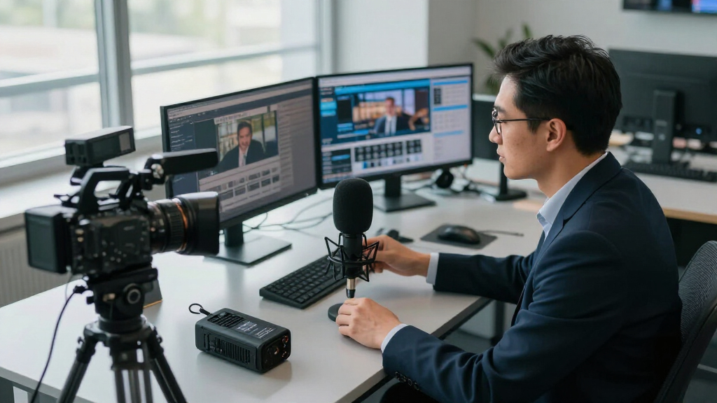 News & Media Equipment Checklist 2026