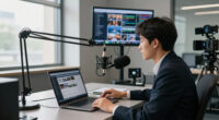 News & Media Station Setup Checklist 2026