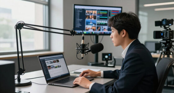 News & Media Station Setup Checklist 2026