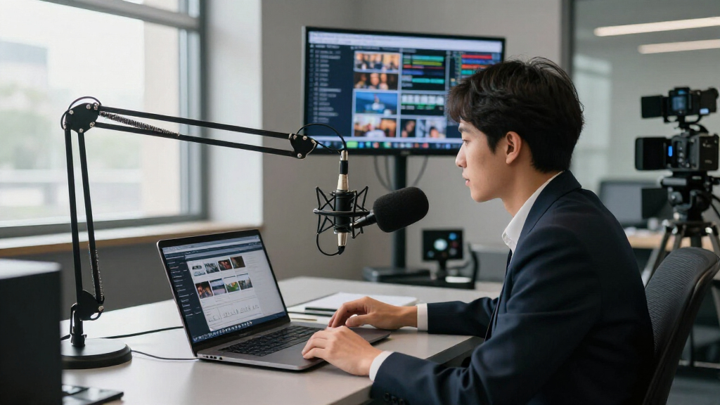News & Media Station Setup Checklist 2026