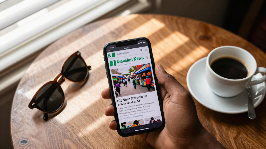 Nigeria Surges In Global Coverage