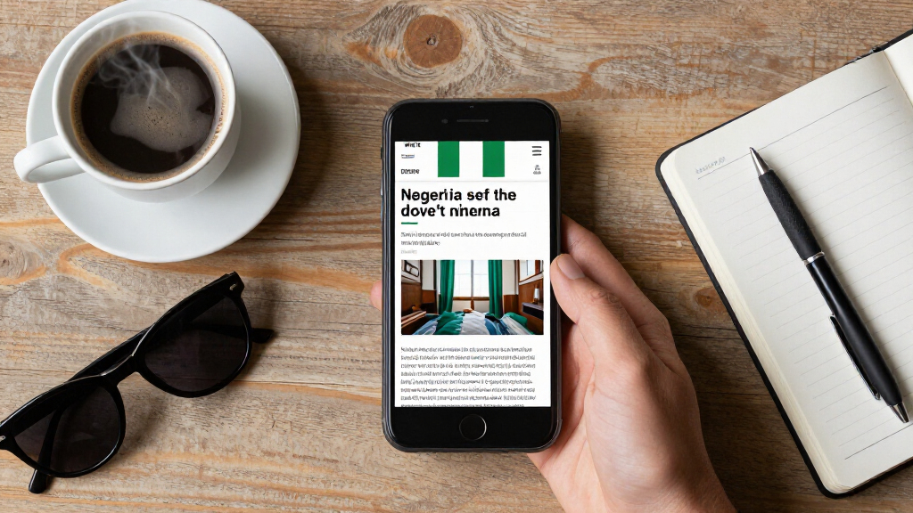 Nigeria Surges In Global Coverage