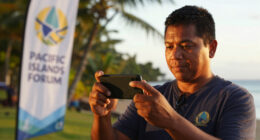 Pacific Islands Forum Surges In Global Coverage