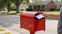 Postal Service V. California