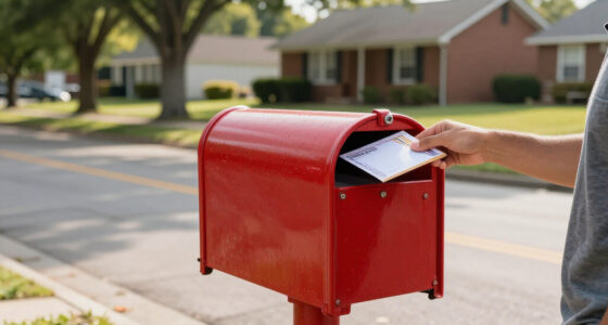 Postal Service V. California