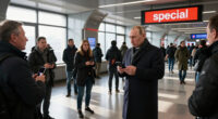 Putin Attends Launch Of Moscow Metro’s New Line As One Station Displays ‘Special Military Operation’ Imagery
