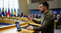 ‘Putin Is Patient Zero. He Must Be Stopped,’ Zelensky Tells U.N. General Assembly