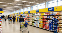 Putin Places German Retailer Metro’s Russian Assets Under Temporary Control Of A Company Registered Three Weeks Earlier